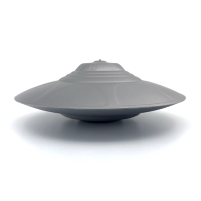 Bob Lazar S4 Sport Model UFO - Area 51 Alien Craft