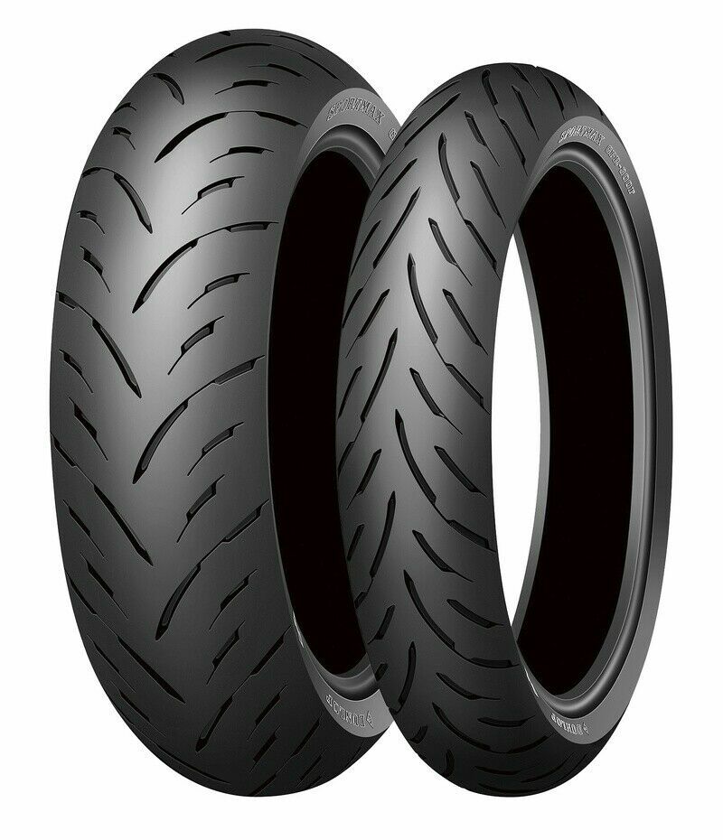 Dunlop Sportmax 120/70ZR17 190/55ZR17 GPR 300 Front Rear