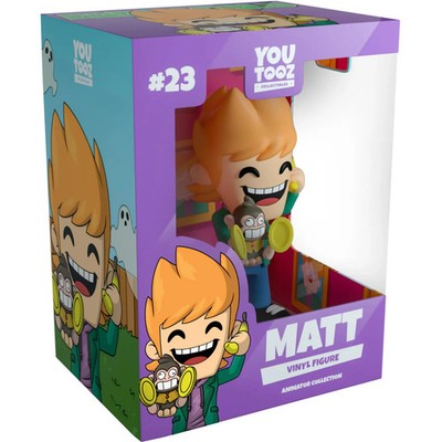 Youtooz: Eddsworld Collection [Matt Vinyl Figure #23] | eBay
