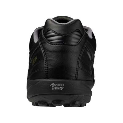 MIZUNO Morelia SALA JAPAN TF Q1GB2411 00 Black Black Futsal Shoes