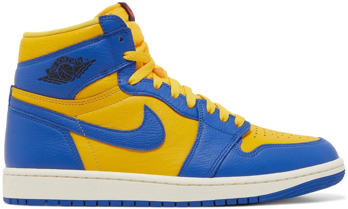 Las mejores ofertas en Jordan 1 Retro OG High Reverse Laney W | eBay