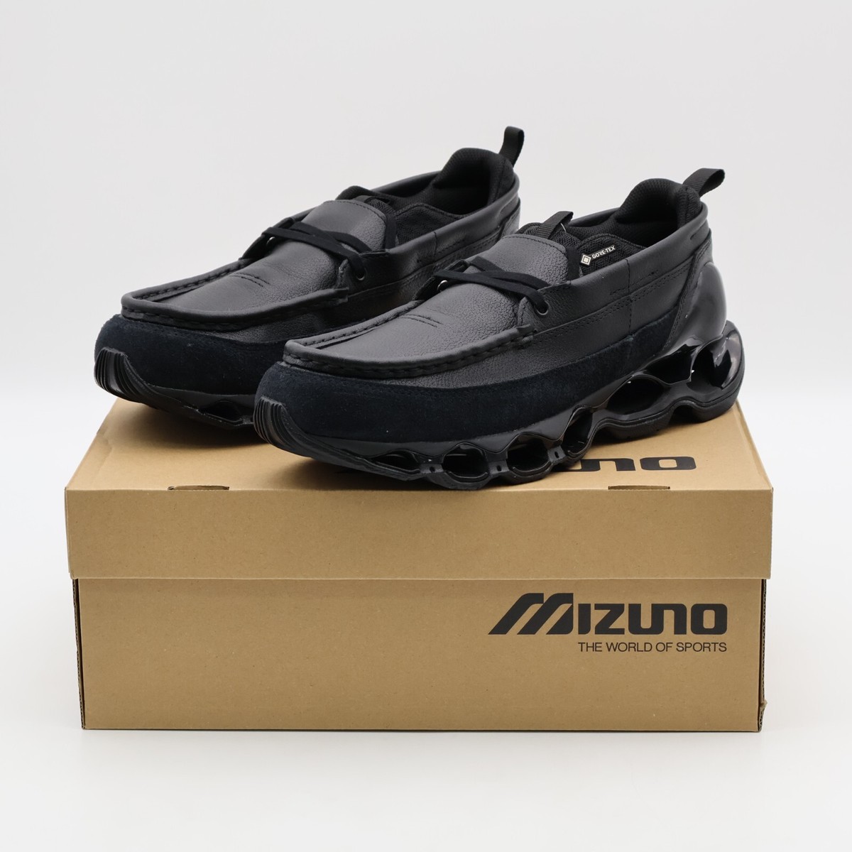 D1GD240601 Mizuno Wave Prophecy Moc GORE-TEX Black (Men's) | eBay