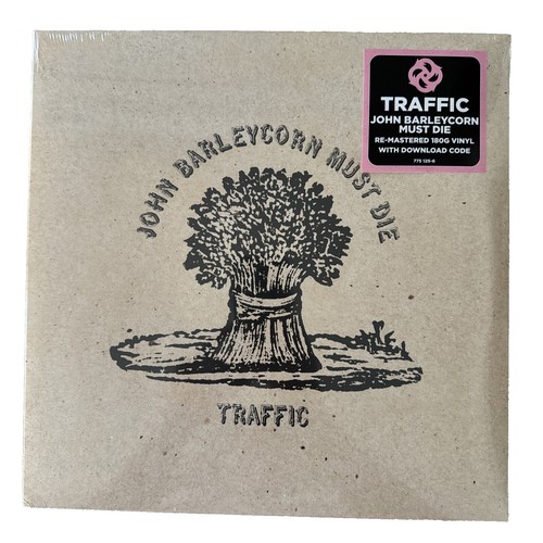 トラフィック☆ジョン・バール・エイコーン・マスト・ダイ SACD SHM 紙