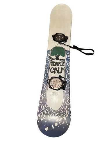 GNU Hyper Men's All-Mountain Snowboard, 157cm MY25 | eBay