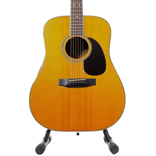 Acoustic Guitar Morris W-60 TF Japan Vintage Solid Spruce