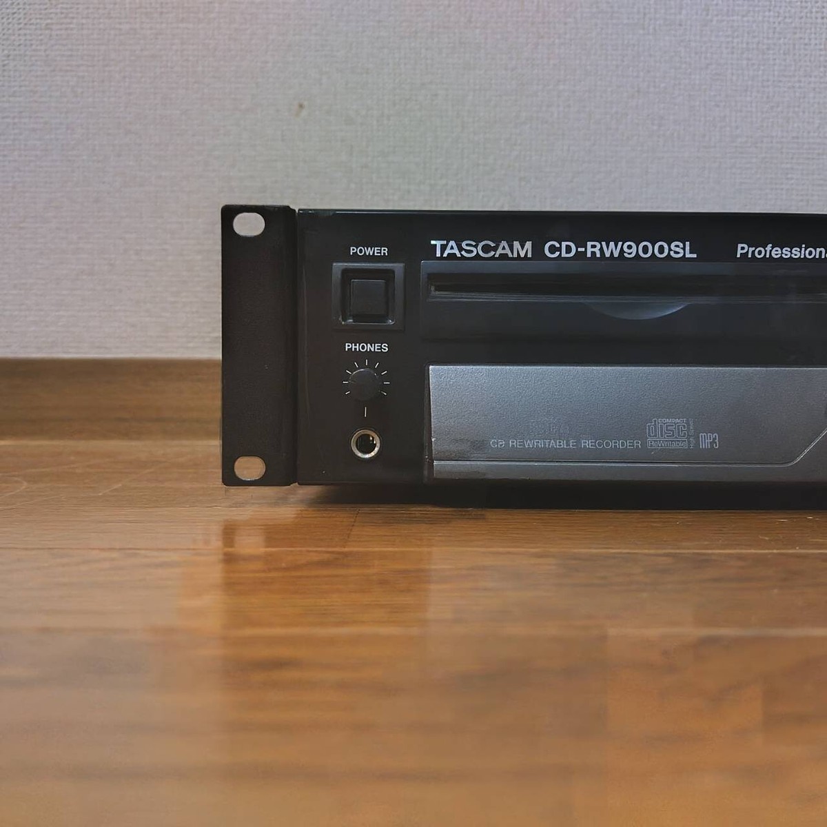 Tascam RW900SL CD Player for sale online | eBay