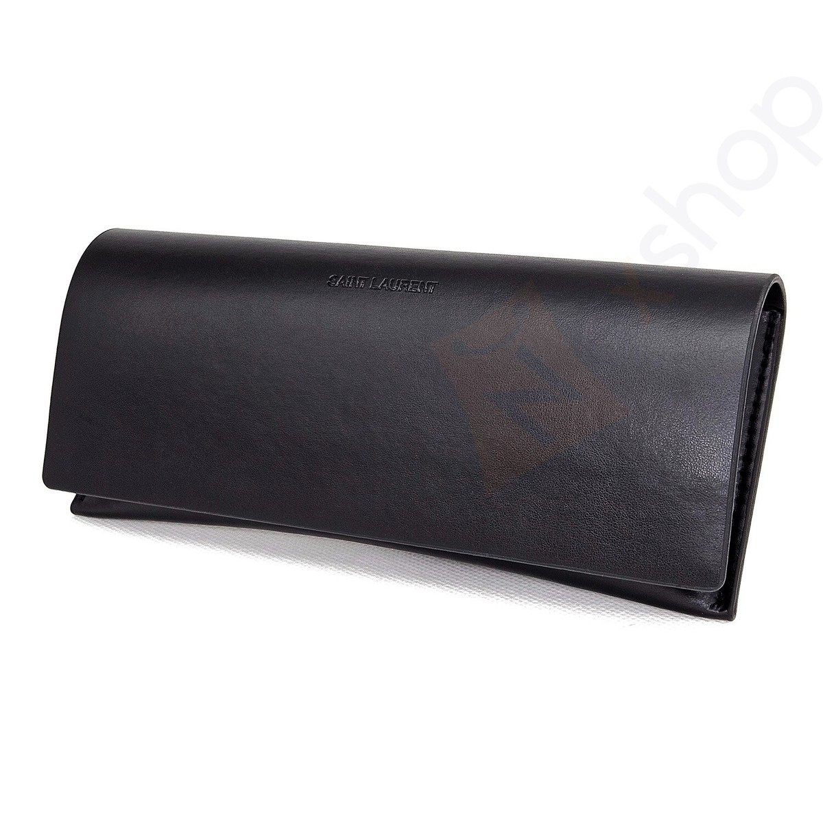 YSL Saint Laurent Eyeglasses Sunglasses Soft Case w/ Cleaning