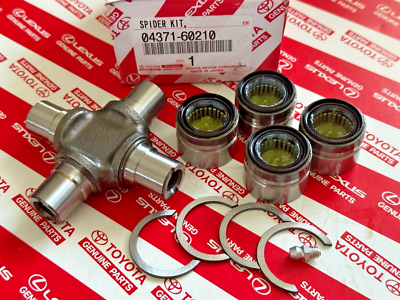 GENUIN EToyota SEQUOIA LAND CRUISER LX450 SPIDER KIT UNIVERSAL