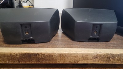 BOSE CineMate Series II Digital Home Theater Speaker System