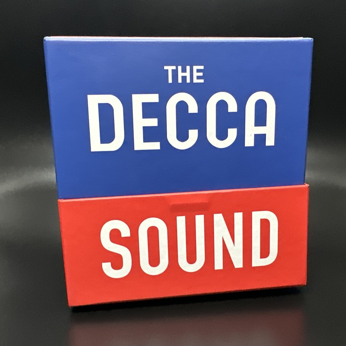 The Decca Sound [50 CD Box Set] NEAR MINT | eBay