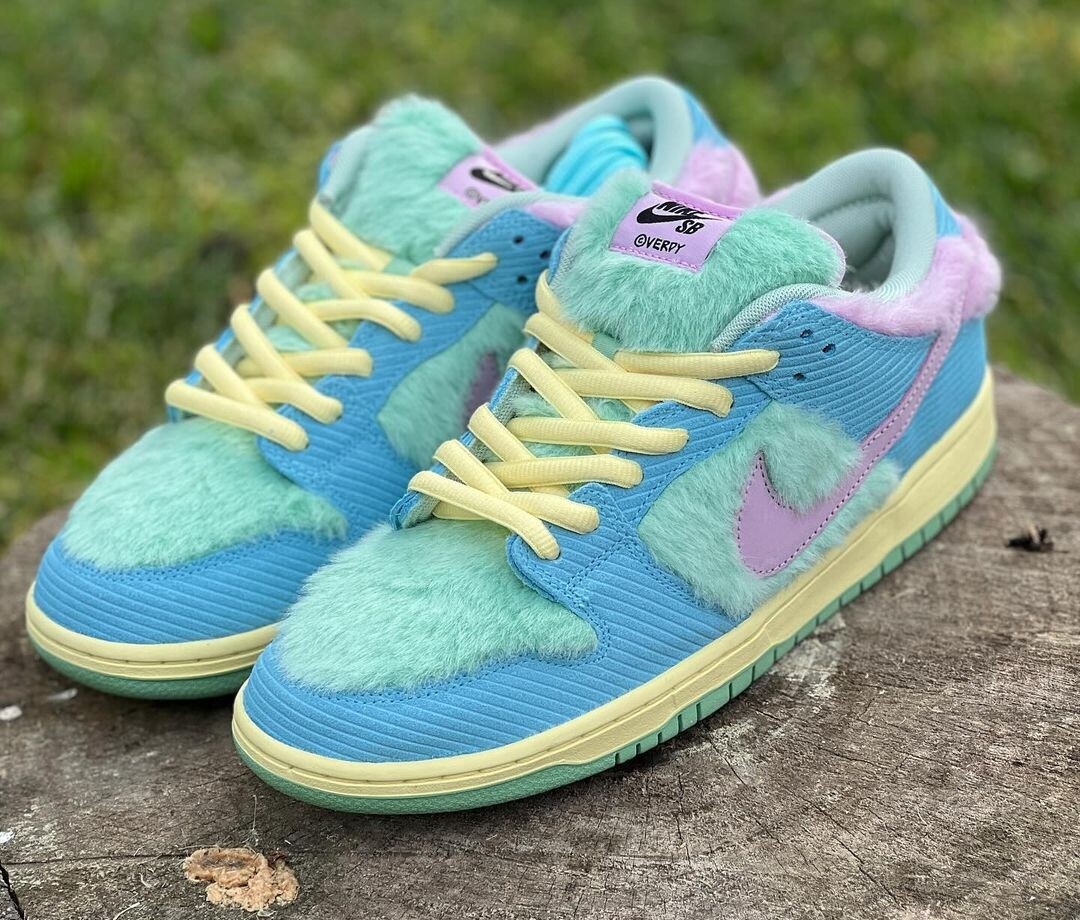 Nike SB Dunk Low Pro x Verdy 