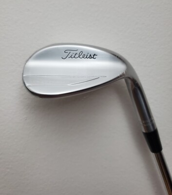 Titleist Vokey Forged Wedge Japan Release 54 degree 10 bounce NEW