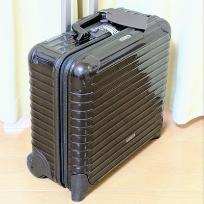 RIMOWA】SALSA Business Trolley 25L 2輪 Rimowa Salsa Deluxe