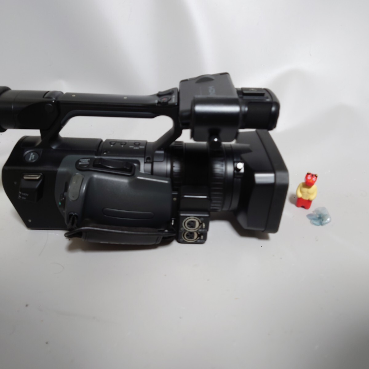 SONY HVR-Z1J Professional Hi-Vision HDV miniDV Camcorder Language
