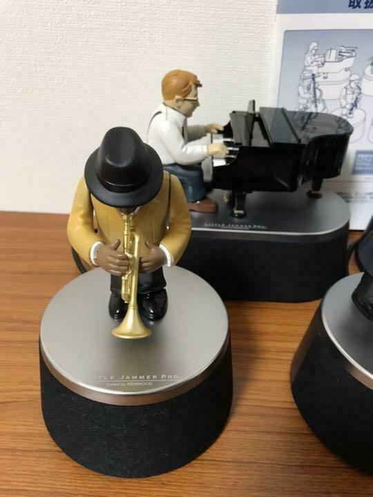 Little Jammer Pro tuned by KENWOOD Player Cartridge Live BANDAI