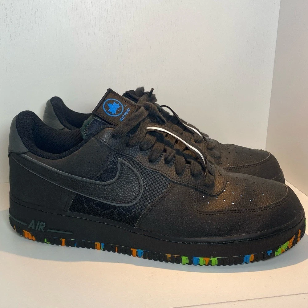 Nike Air Force 1 Low ALL FOR 1 - NYC Parks for Sale | Authenticity
