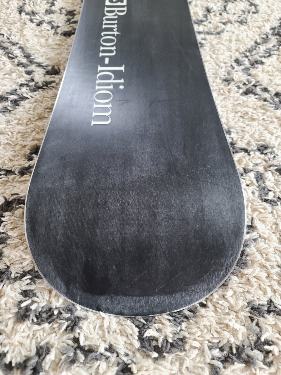 Burton idiom160 【公式通販】