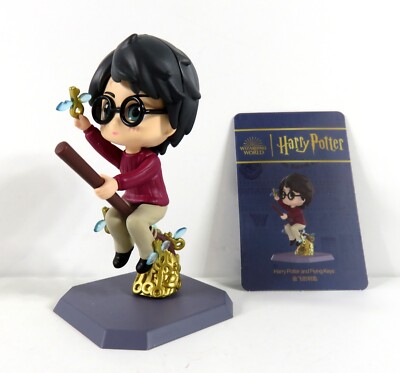 Pop Mart Harry Potter Sorcerers Stone Mini Figure Harry Flying