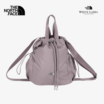 NEW THE NORTH FACE BONNEY BUCKET BAG NN2PR65 MINI GRAYISH_PINK | eBay