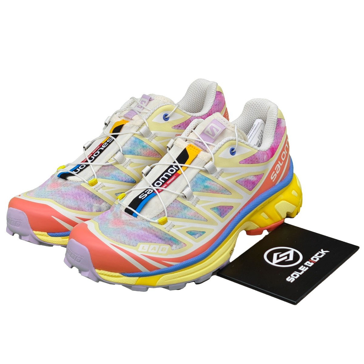 SALOMON XT-6 MOUNTAIN 'Mount Siguniang' 473621 | eBay