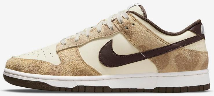 Nike Dunk Premium SB Low Giraffe for Sale | Authenticity