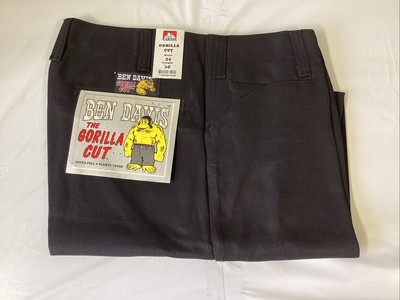 New!! Ben Davis gorilla cut pants - Black #674 | eBay