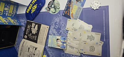Fallout Vault Dweller's Welcome Kit - SEALED | eBay