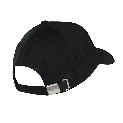 Black Crest Logo Cap, Official Licensed 682384510490| eBay