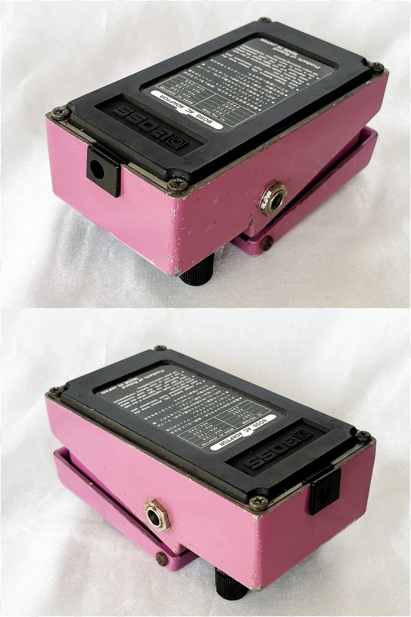 BOSS Flanger BF-2 日本製、PSAアダプター使用可 BOSS Flanger BF-2