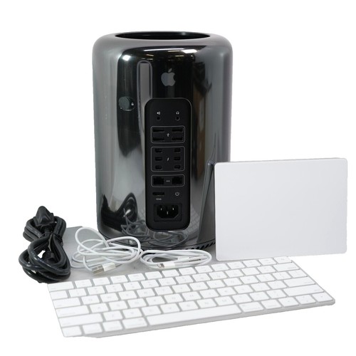 2013 Mac Pro | 3.0GHz 8-Cores | Dual D700 | 128GB RAM | 1TB Apple
