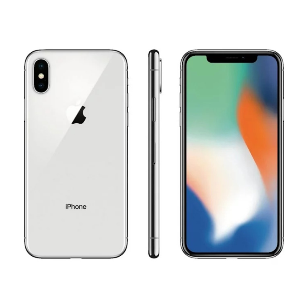 Apple iPhone X Unlocked 64GB/256GB Verizon T-Mobile 4G - Free