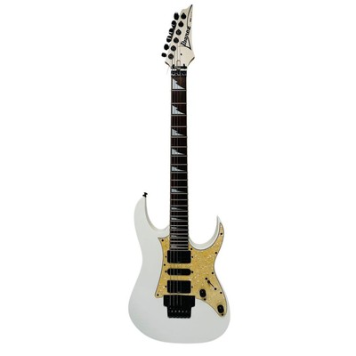 Electric Guitar Ibanez RG350DX-WH RG Series White Made in