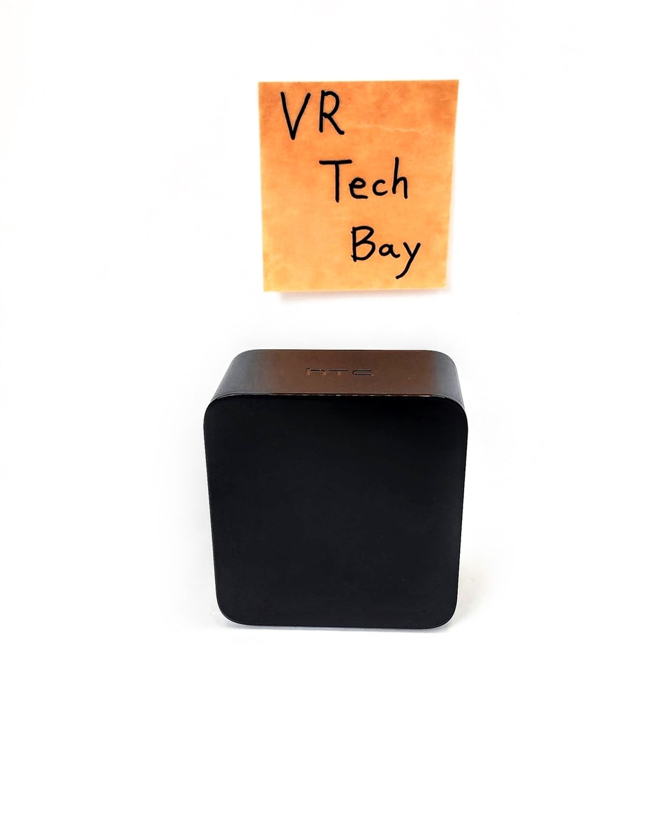 HTC Vive VR Base Station 1.0 Lighthouse & Power Adaptor & Mount