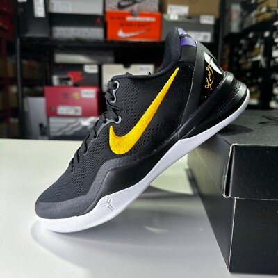 Size 6 - Nike Kobe 8 Protro Lakers Away for sale online | eBay