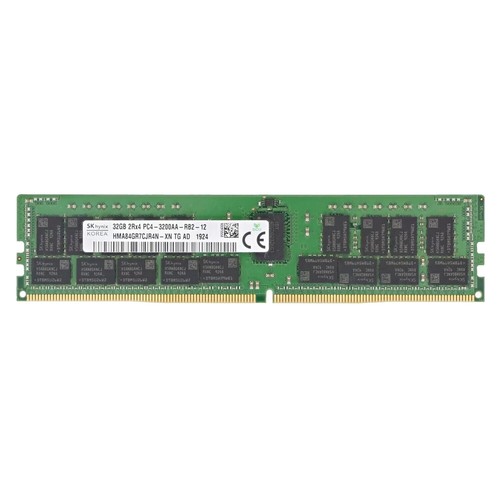 SK Hynix 32GB PC4-2400T-RB1-11 DDR4 REG-ECC Memory HMA84GR7MFR4N