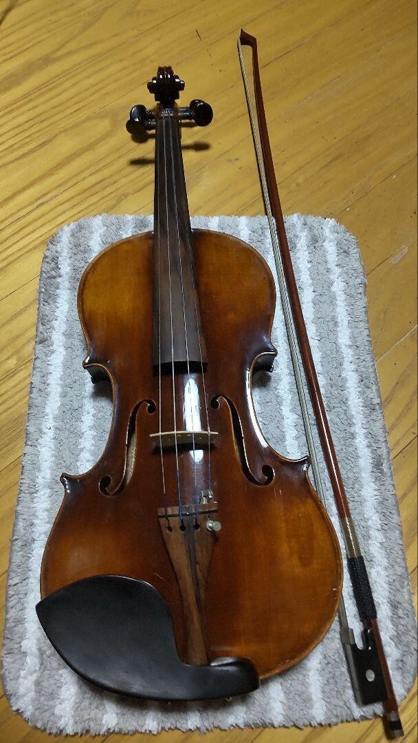 Rare vintage old Japan Masakichi Suzuki 4/4 Violin String