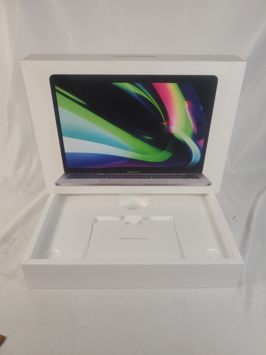 Original Apple MacBook Pro 13