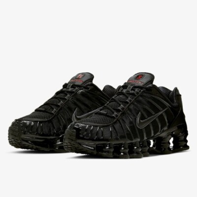 Nike Shox TL 'Black' (AV3595-002) Expeditedship | eBay