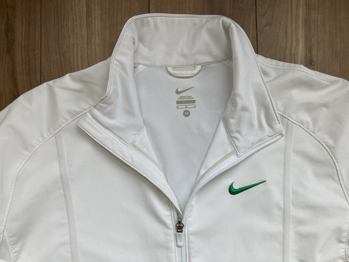 Roger Federer Nike 2012 Wimbledon RF Jacket size:M | eBay