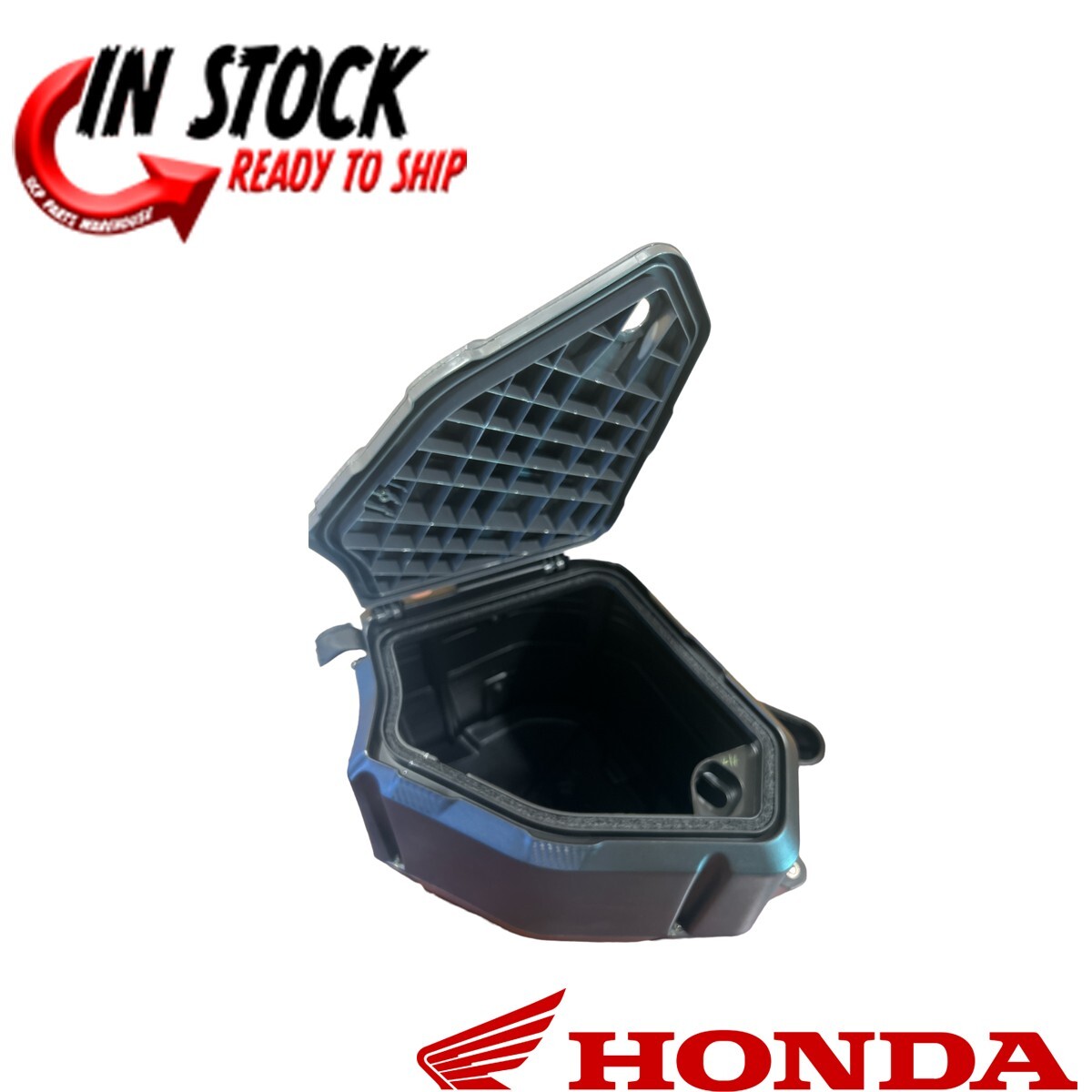 HONDA LUGGAGE GLOVE BOX 2022-2025 NAVI NVA110 OEM GENUINE 83500