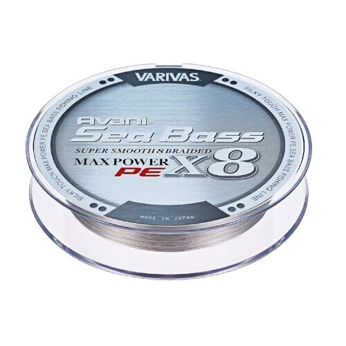 VARIVAS Avani Casting PE Si-X 300m 115lb. (#8) | eBay