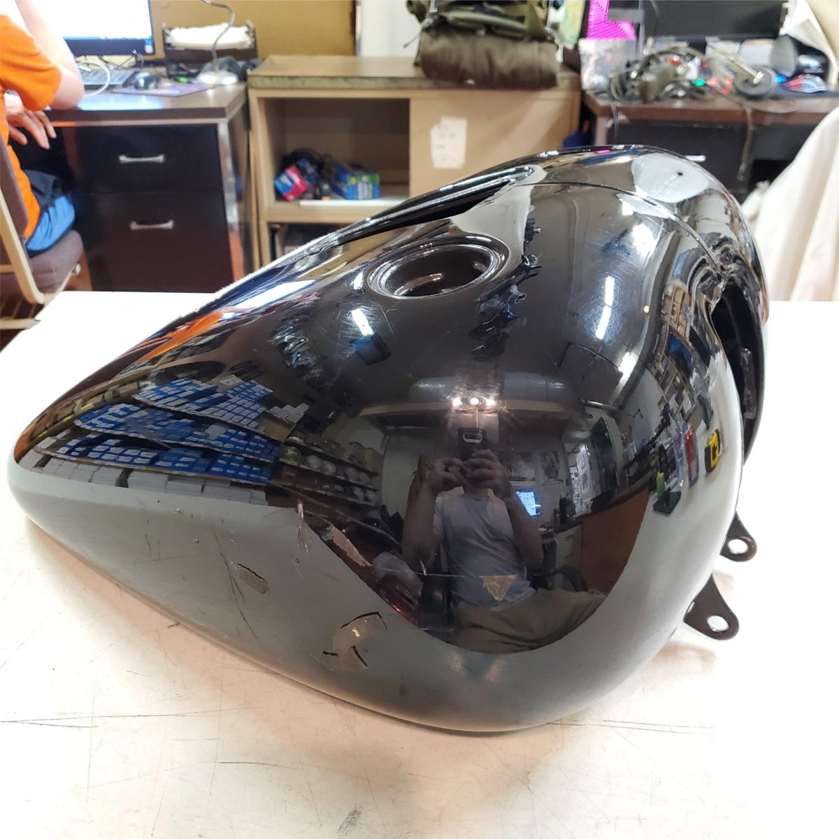 1996-2017 Harley-Davidson FLSTC Heritage Softail FLSTFB Fatboy Lo