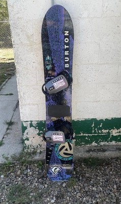 VTG Burton Air Craig Kelly Snowboard 1991 Kelly Air 160 WITH