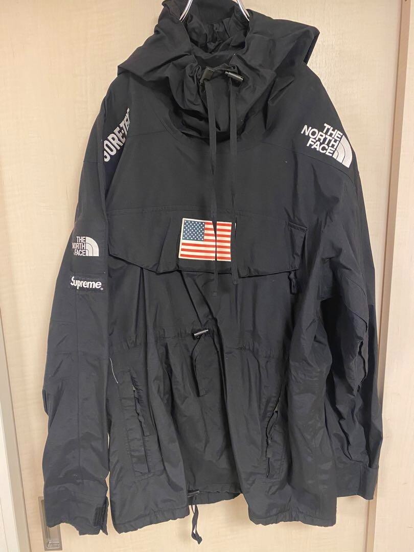 Supreme The North Face Trans Antarctica Black Size XL | eBay
