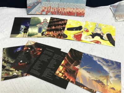 Mili Millennium Mother First Limited Edition CD & DVD 2nd Full