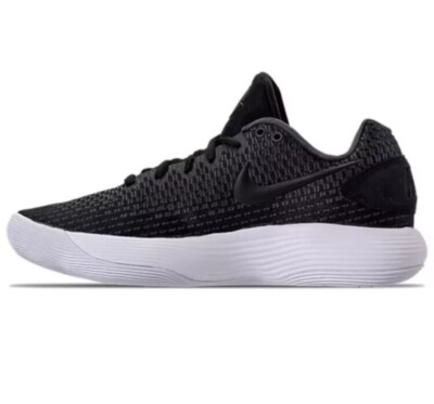 New Nike Hyperdunk 2017 Low Black Basketball Shoes Men's 9 | eBay