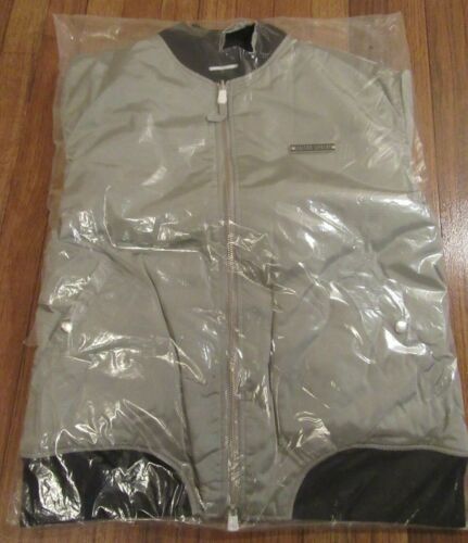 Supreme Silver Ski Vest Silver L F/W 13 | eBay