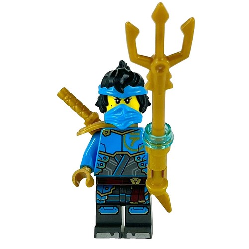 Lego® Njo726 Ninjago Nya Core Minfigure 71785 Shoulder Pad And