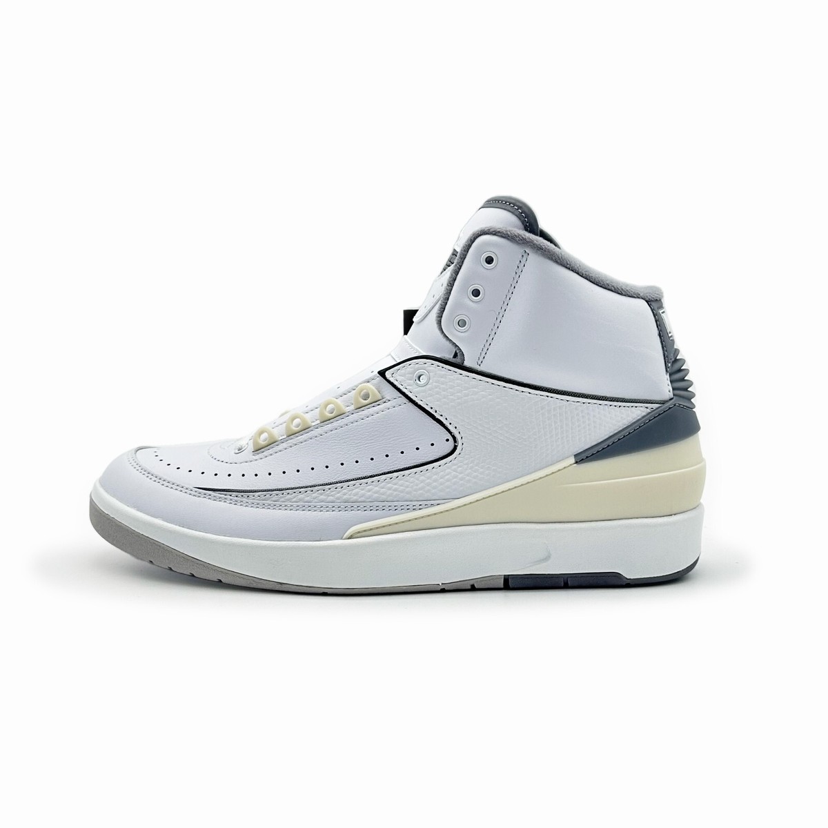 Size 11 - Air Jordan 2 Retro White Cement for sale online | eBay
