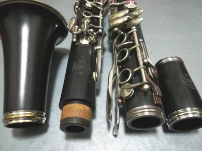 Yamaha Clarinet YCL-853 II SE Musical instrument Hard case GAKKI